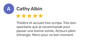 Avis Google