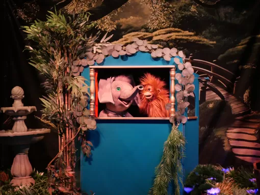 Amuser les enfants avec un spectacle au théâtre l'été à Nice, Nice, Théâtre l’Alphabet
