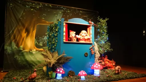 Activité sympathique et amusante à faire avec les enfants l'été, Nice, Théâtre l’Alphabet