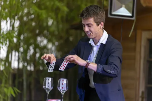 Spectacle de magie familial avec Évasion de Val B., le 6 février au Théâtre L'Alphabet à Nice, Nice, Théâtre l’Alphabet