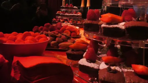 Une Saint-Valentin au théâtre, spectacle, et douceurs aphrodisiaques au Théâtre L'Alphabet à Nice, Nice, Théâtre l’Alphabet