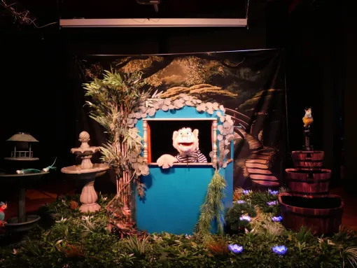 Des spectacles pour enfants tous les jours pendant les vacances scolaires de février au Théâtre l'Alphabet à Nice, Nice, Théâtre l’Alphabet