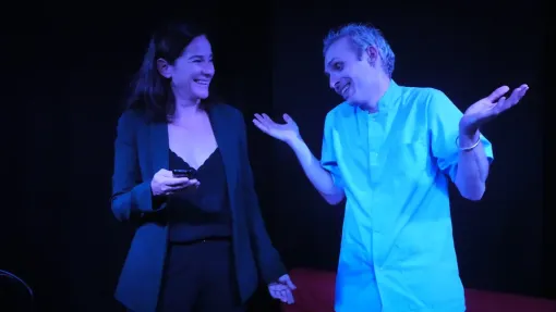 Passez le vendredi 13 au théâtre L'Alphabet à Nice avec notre comédie Réveillon à la morgue., Nice, Théâtre l’Alphabet