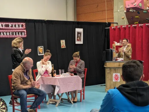 Grand classique de la comédie avec Un air de famille au Théâtre L'Alphabet à Nice le 29 mars, Nice, Théâtre l’Alphabet