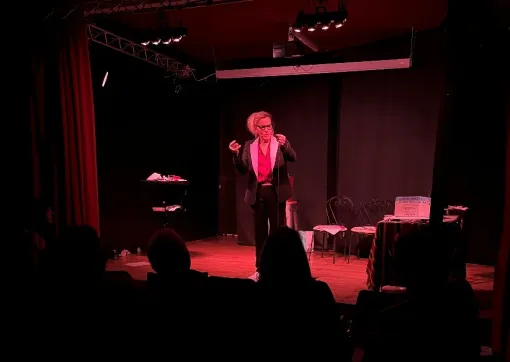 Spectacle de magie et mentalisme "La vérité si je mens... ta liste" le 26 septembre à 21h au théâtre L'Alphabet à Nice, Nice, Théâtre l’Alphabet
