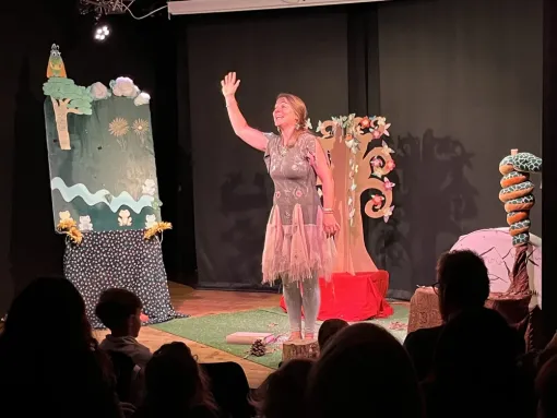 Conte et théâtre musical au Théâtre L'Alphabet à Nice les 26 et 27 septembre, Nice, Théâtre l’Alphabet