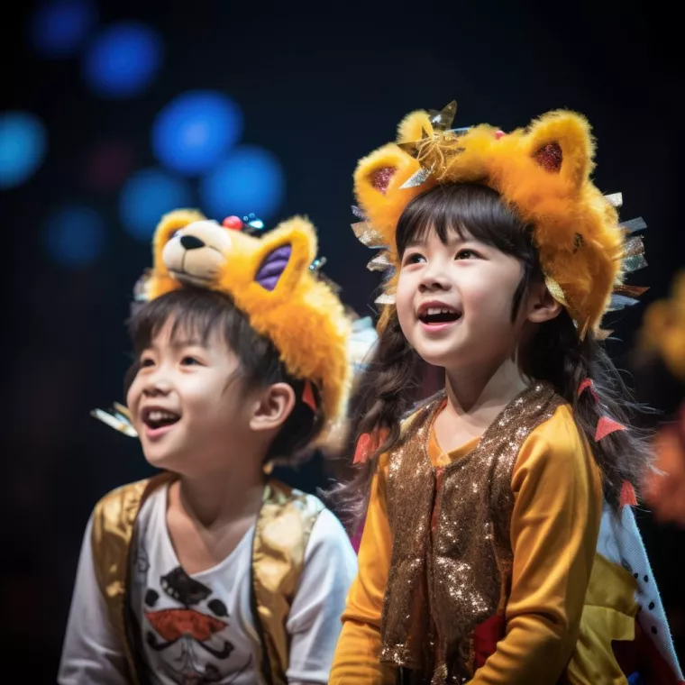 Fêter l'anniversaire d'un enfant de 5 ans dans un théâtre avec une chasse au trésor et un photocall, Nice, Théâtre l’Alphabet