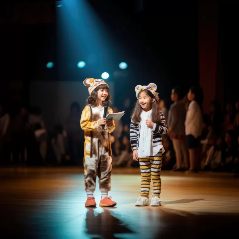 Stage de théatre d'été d'une semaine pour enfants de 4 ans pour découvrir le spectacle vivant et création d'un mini-spectacle à Nice, Nice, Théâtre l’Alphabet