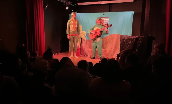Conte et théâtre musical au Théâtre L'Alphabet à Nice les 26 et 27 septembre, Nice, Théâtre l’Alphabet